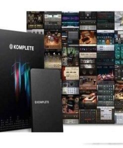 Набор инструментов Native Komplete Ultimate 11 - Full Version
