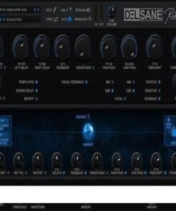 Rob Papen - DelSane 1.0.1a - Full Version