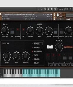 Synth Magic - Crumar Roady - Full Version