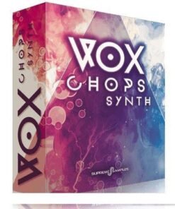 Supreme Samples - VoxChops Synth - Full Version