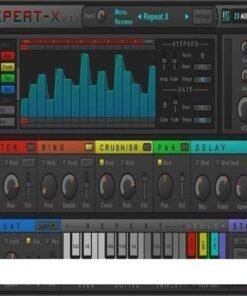 Z3 Audiolabs - Repeat X 1.1 - Full Version