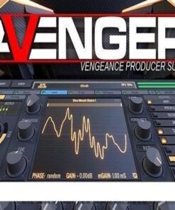Vengeance Producer Suite - Avenger v1.4.10 + Factory content - Full Version
