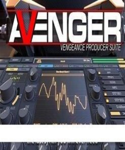 Vengeance - Avenger 1.2.2 Rev. 1 , Factory Library, WaveForms, WaveTables - Full Version