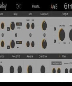 Tritik - tkDelay 1.4.6 - Full Version
