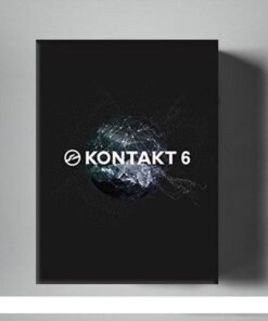 Native Instruments - Kontakt 6.6.1 - Full Version