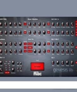 Ummet Ozcan - Genesis CM v1.0 - Full Version