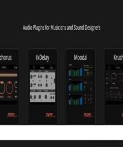 Tritik - All Plugins Bundle 11.2017 - Full Version