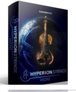 Soundiron - Hyperion Strings Micro - Full Version