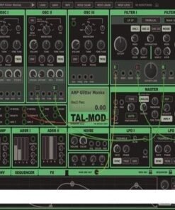 Togu Audio Line - TAL-Mod 1.5.2 - Full Version