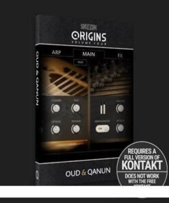 Sonuscore - Origins Vol.4 OUD & QANUN - Full Version