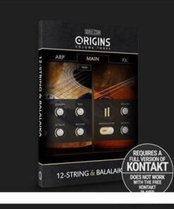 Sonuscore - Origins Vol.3 12-String & Balalaika - Full Version