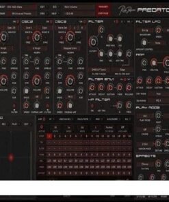 Rob Papen - Predator2 1.0.4 - Full Version
