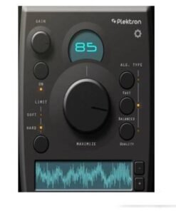 Plektron - Audiomaxx 1.0 - Full Version
