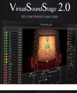 Parallax-Audio - Virtual Sound Stage Pro v2.0 - Full Version