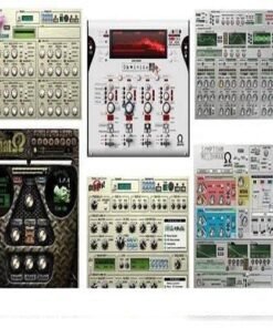 Ohmforce Plugin  - Full Version