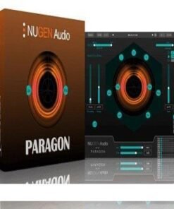 NUGEN Audio - Paragon 1.2.0.7 - Full Version