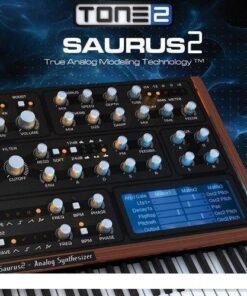 Tone2 - Saurus 2.5.0 - Full Version