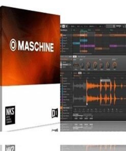 Native Instruments - Maschine 2 v2.14.3 - Full Version
