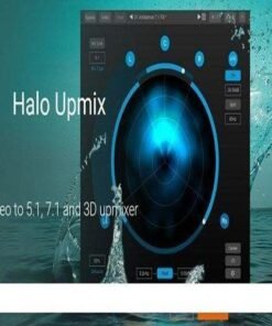 NuGen Audio - Halo Upmix 1.6.0.15 - Full Version