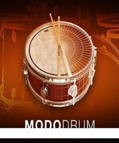 IK Multimedia - MODO DRUM 1.1.3 - Full Version