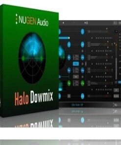 NuGen Audio - Halo Downmix 1.4.0.2 - Full Version