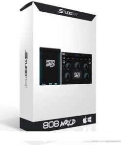 Studio Trap - 808 WRLD 1.0 - Full Version