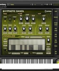 Steinberg - Hypnotic Dance - Full Version