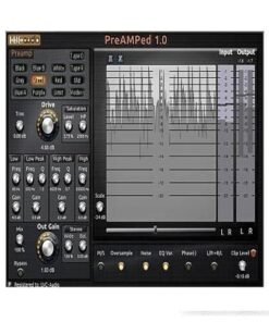 LVC-Audio - PreAMPed 1.0.4 - Full Version