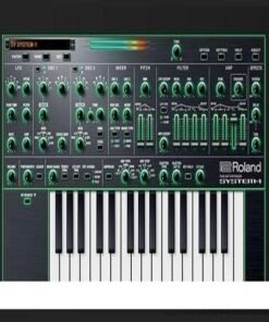 Roland - VS SYSTEM-1 1.0.8 - Full Version
