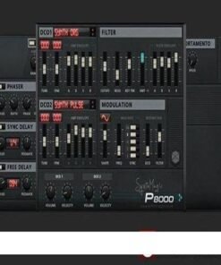 Synth Magic - P8000 - Full Version