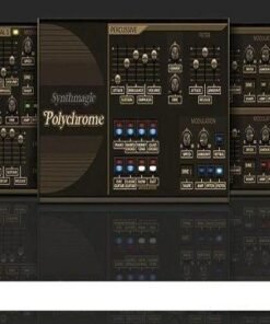Synth Magic - Farfisa Polychrome - Full Version