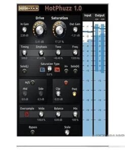 LVC-Audio - HotPhuzz 1.0.2 - Full Version