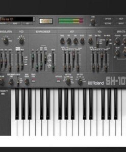 Roland - VS SH-101 1.1.2 - Full Version