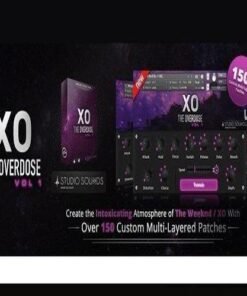 Studio Sounds - XO The Overdose Vol.1 - Full Version