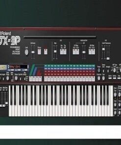 Roland - VS JX-3P PLUG-OUT 1.00 - Full Version