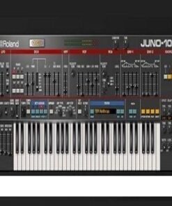 Roland - VS JUNO-106 1.0.2 - Full Version