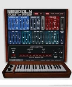 Soundtrax - Minipoly - Full Version