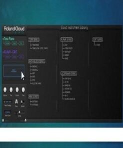 Roland - VS Concerto 4.0.1 + Concerto Library 4.0 - Full Version