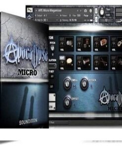 SoundIron - Apocalypse (A.P.E.) micro - Full Version
