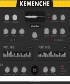 Rast Sound - Kemenche v2.0 - Full Version