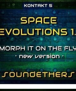 Soundethers - Space Evolutions v1.1 - Full Version
