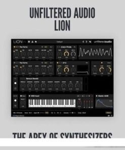 Plugin Alliance & Unfiltered Audio - LION v1.0 - Full Version