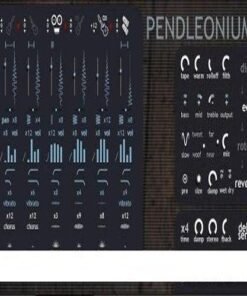 sound DUST - Pendleonium 3 - Full Version