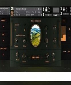 Sound Aesthetics Sampling - Mountains V3 - Full Version
