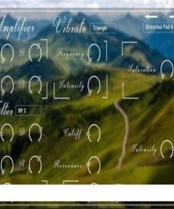 Sound Aesthetics Sampling - Mountains v2 - Full Version