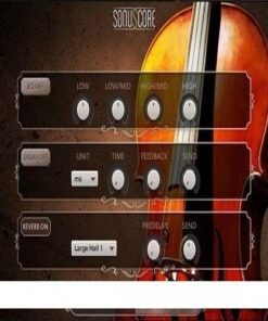Sonuscore - Lyrical Cello Phrases v1.1 - Full Version