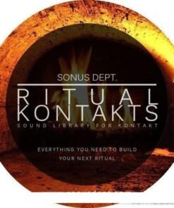 Sonus Dept - Ritual Kontakts - Full Version