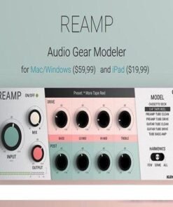 Klevgrand - REAMP 1.0.1 - Full Version
