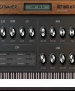 Electronik Sound Lab - Retrox Wave 1.0.0 - Full Version