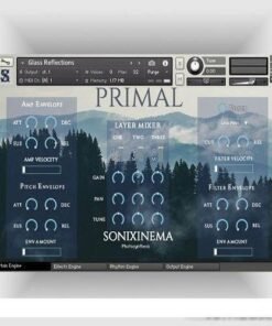 Sonixinema - Primal - Full Version